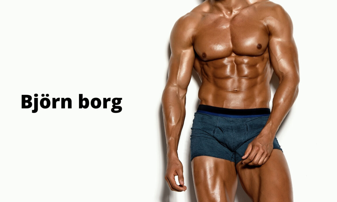 Björn borg